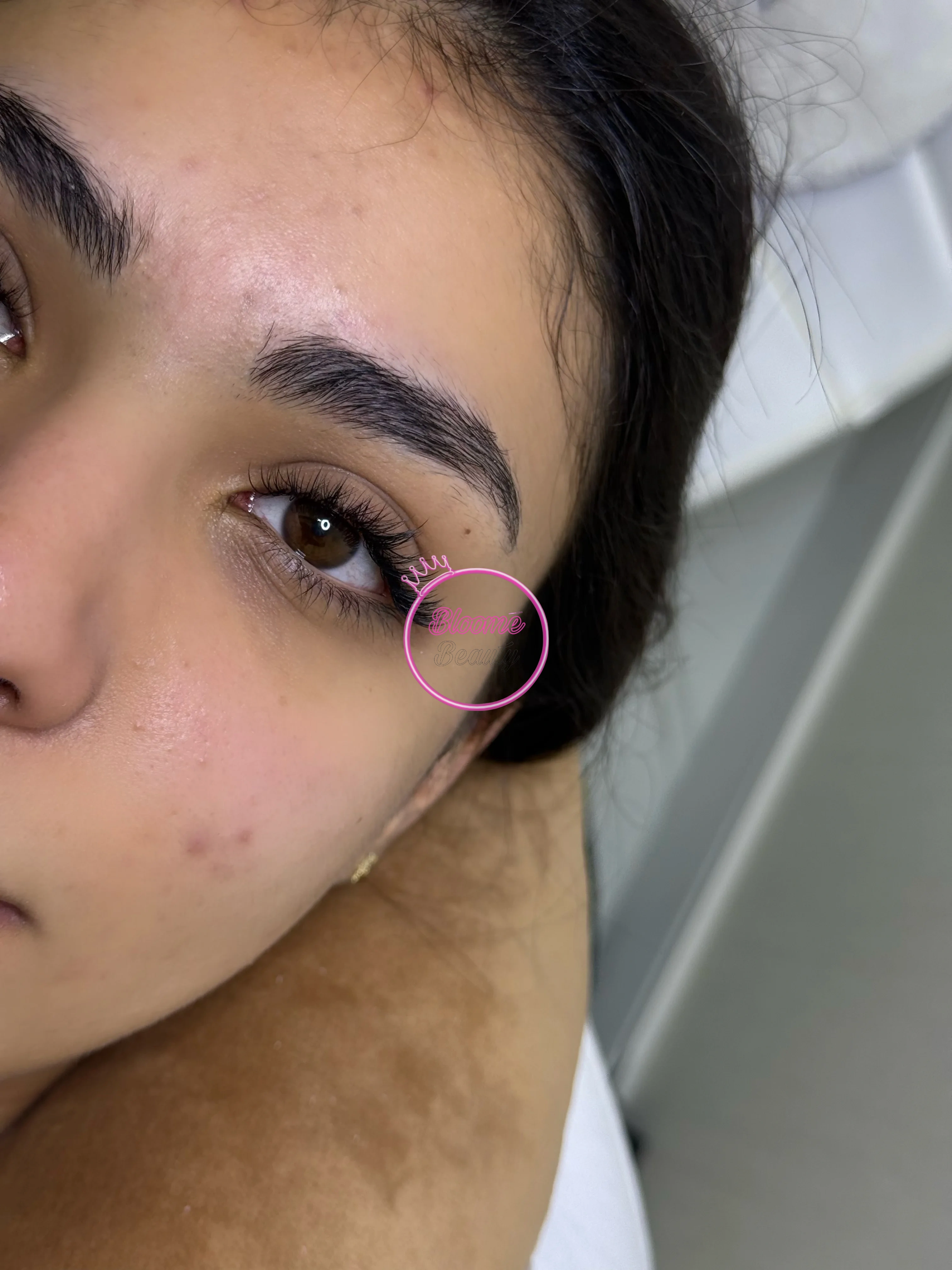 3D islak efekti  - İpek Kirpik - Bloome Beauty Club Bloome Beauty Club YDA Center