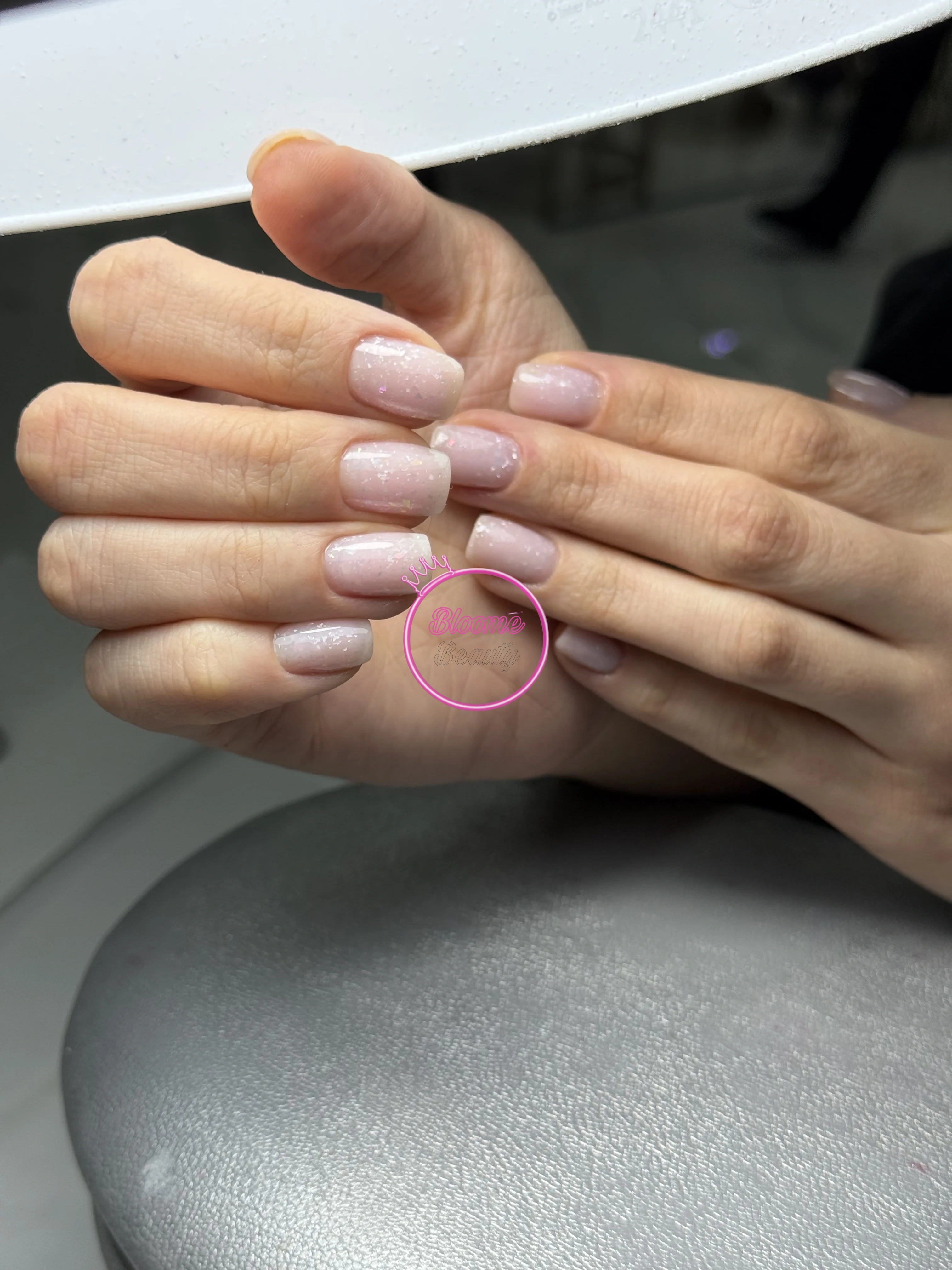 Simli jel  - Kalıcı Oje - Bloome Beauty Club Bloome Beauty Club YDA Center