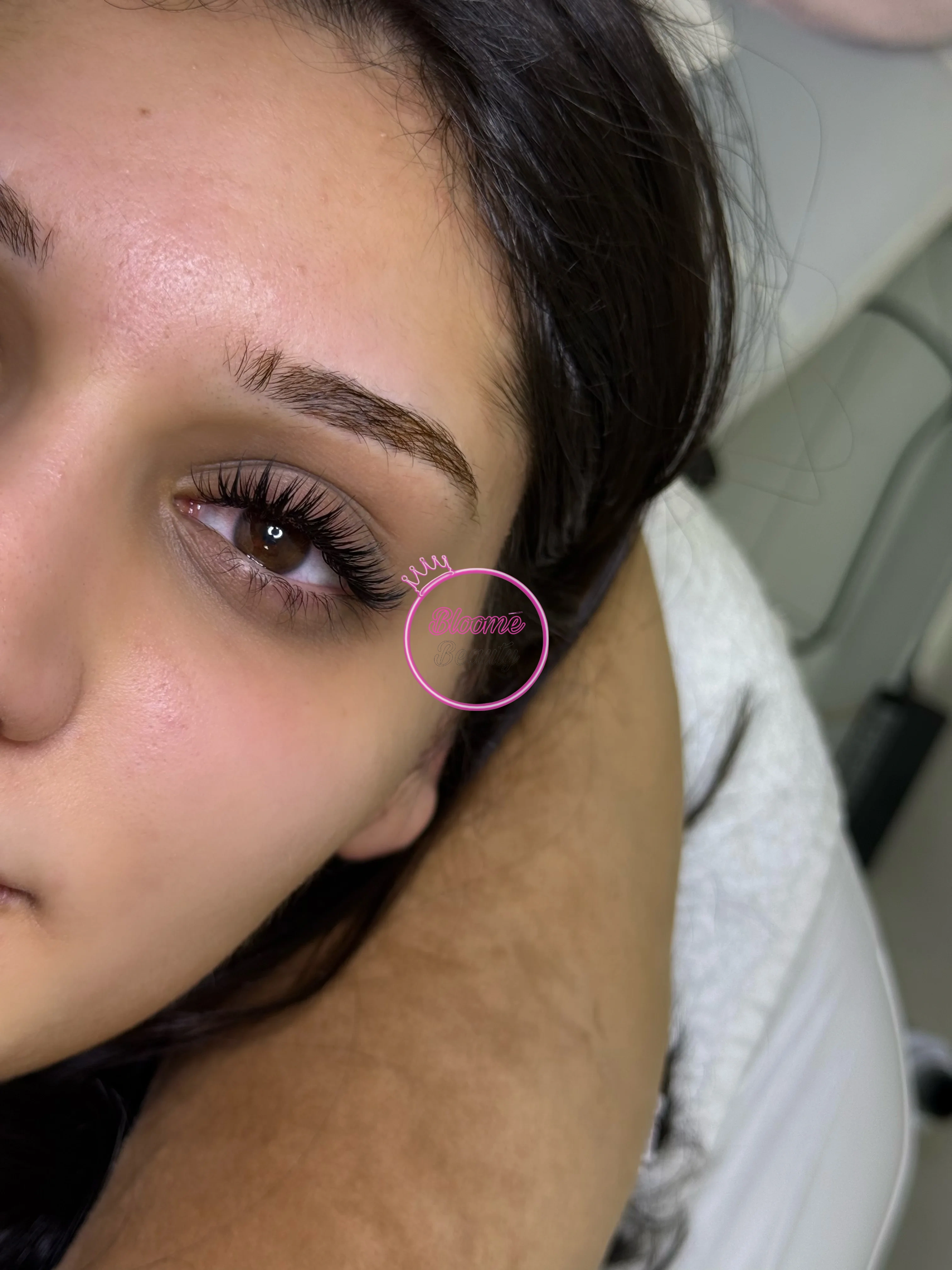 4D islak efekti  - İpek Kirpik - Bloome Beauty Club Bloome Beauty Club YDA Center