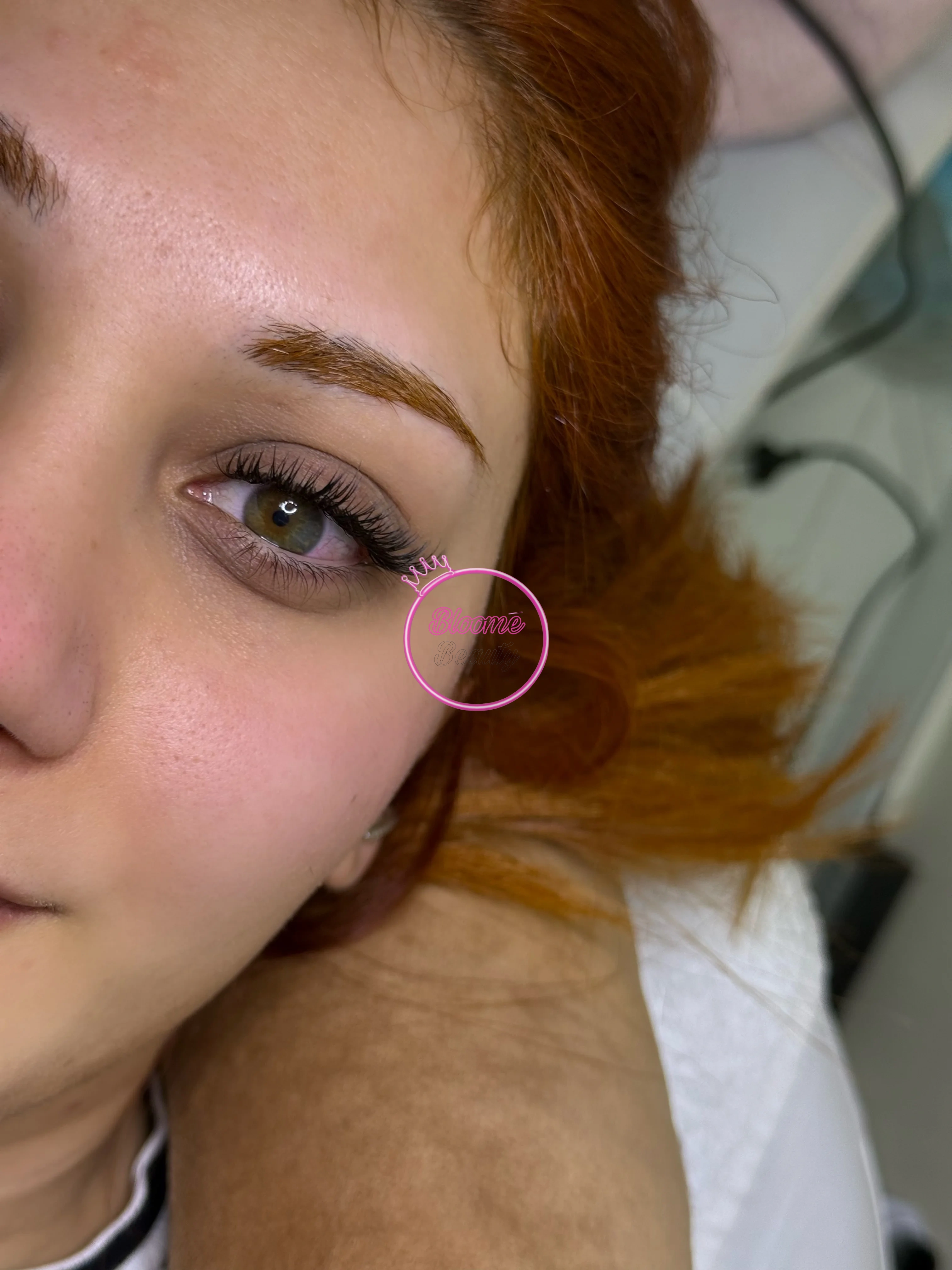 3-4D ıslak efekti  - İpek Kirpik - Bloome Beauty Club Bloome Beauty Club YDA Center