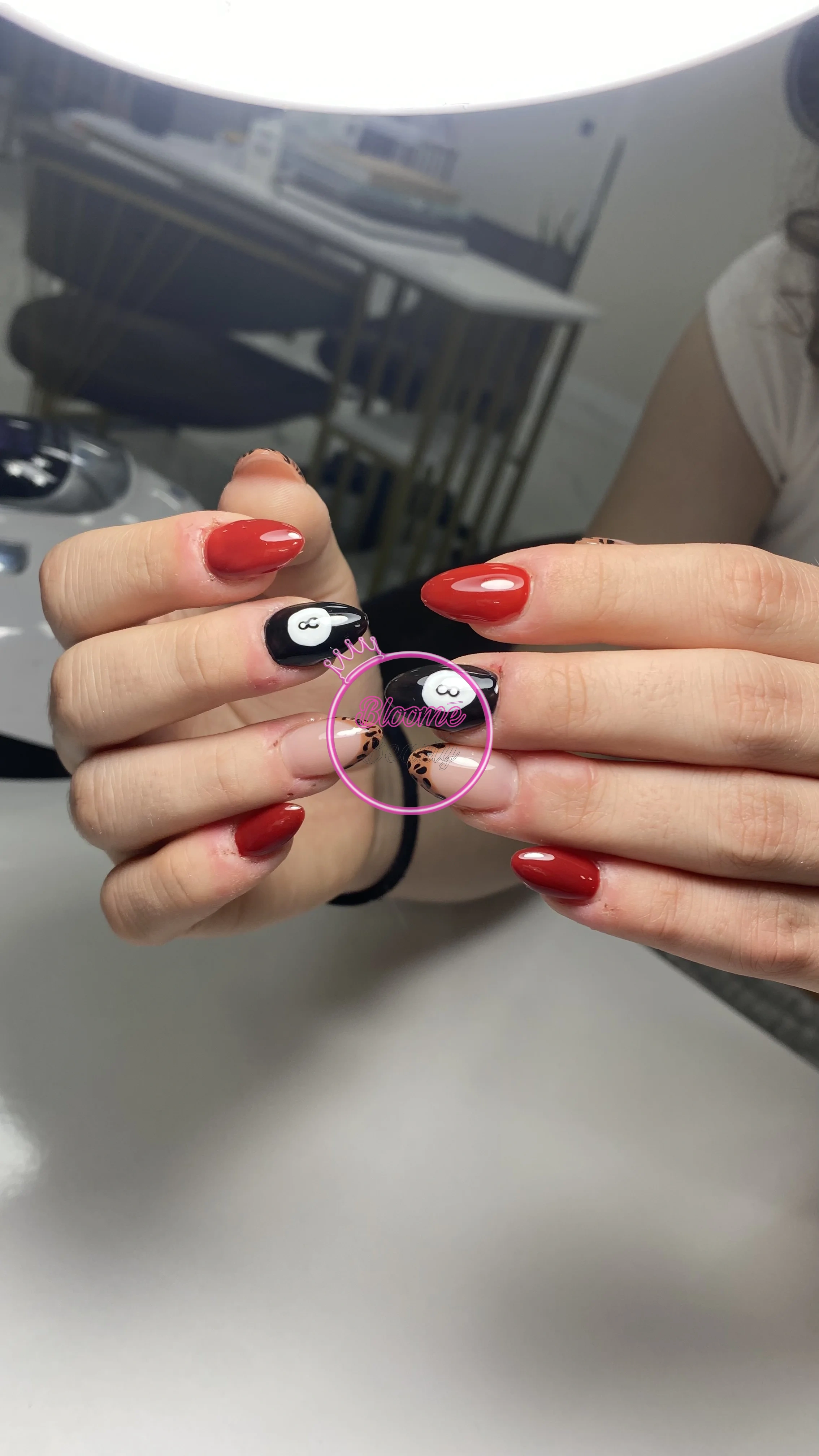 nail art - Protez Tırnak - Bloome Beauty Club Bloome Beauty Club YDA Center