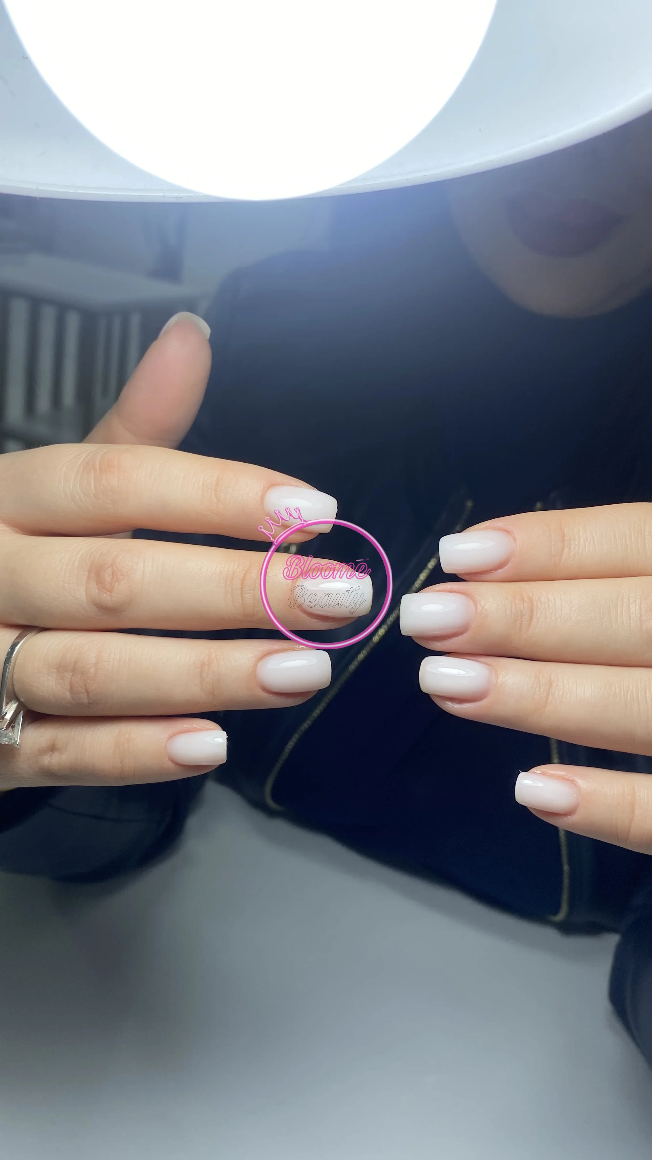 rakı beyazı  - Kalıcı Oje - Bloome Beauty Club Bloome Beauty Club YDA Center