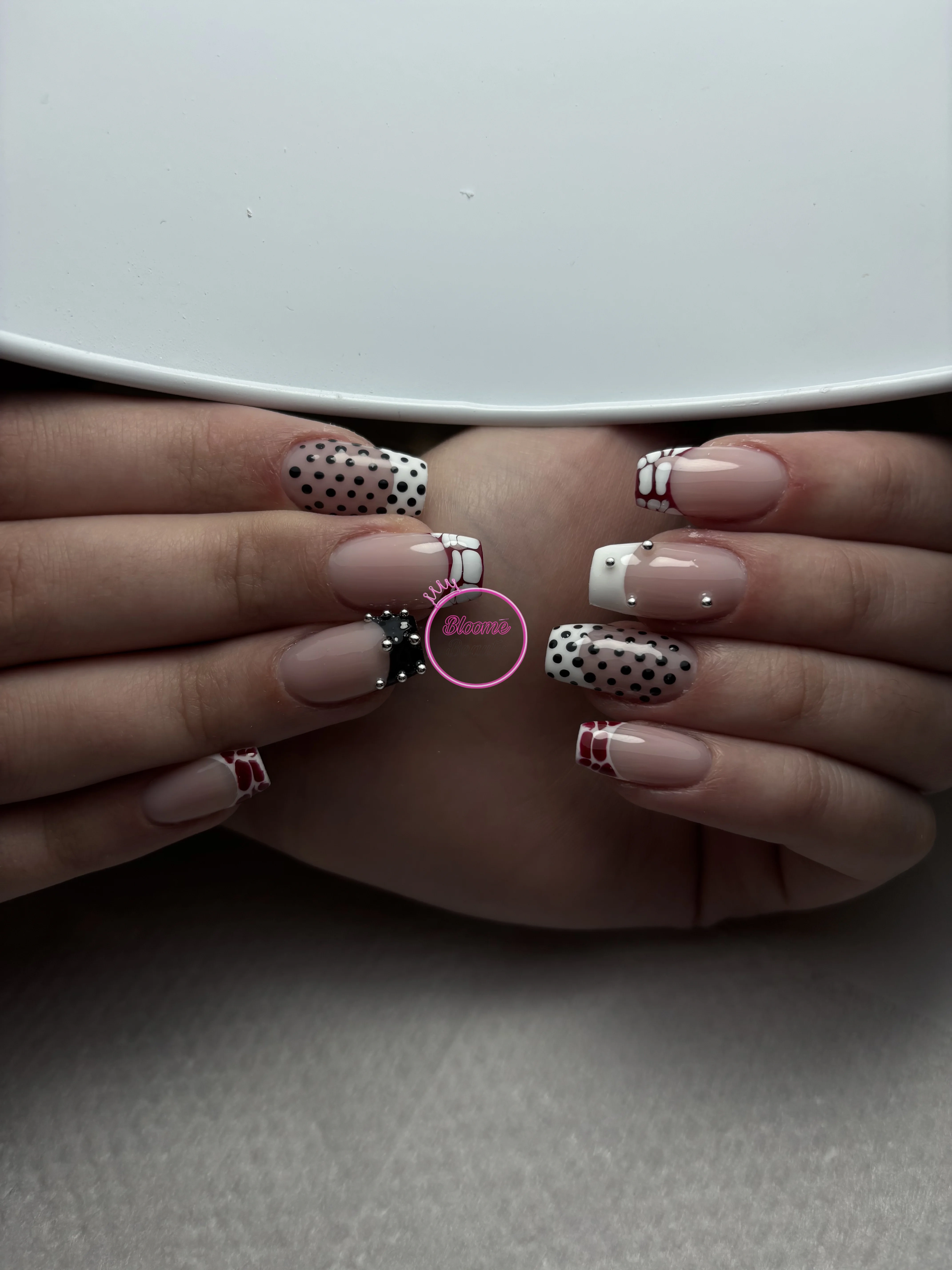 nail art - Protez Tırnak - Bloome Beauty Club Bloome Beauty Club Eryaman