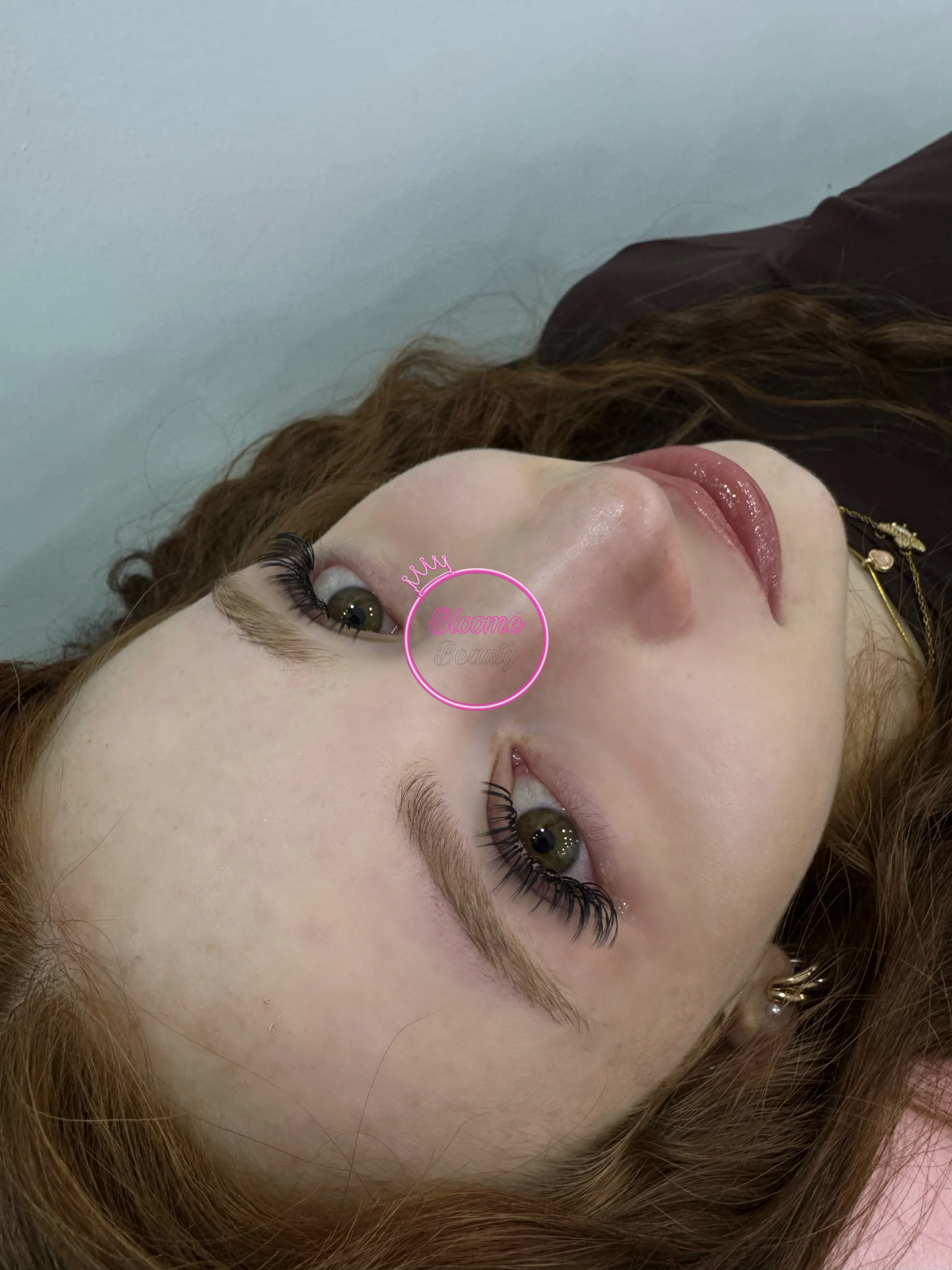 Islak Model İpek kirpik  - İpek Kirpik - Bloome Beauty Club Bloome Beauty Club Eryaman