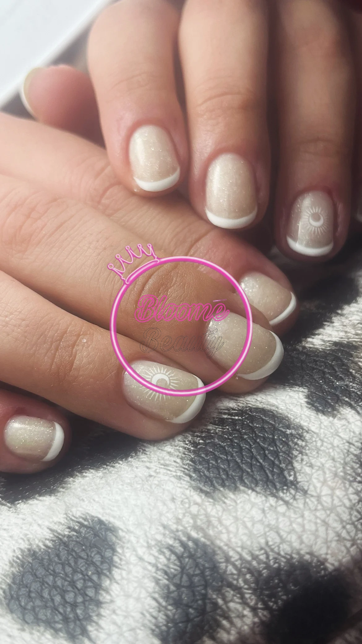 Kalıcı french - Kalıcı Oje - Bloome Beauty Club Bloome Beauty Club Tunalı