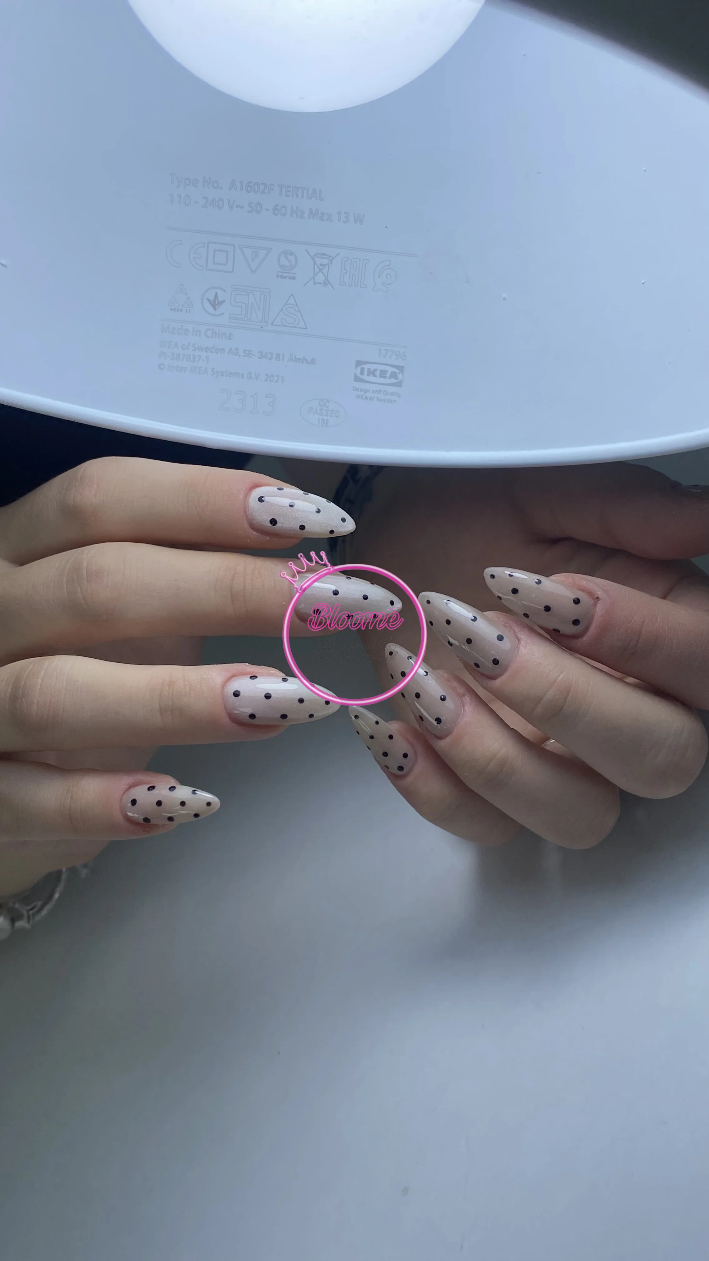 kedi gözü puantiye - İpek Kirpik - Bloome Beauty Club Bloome Beauty Club YDA Center
