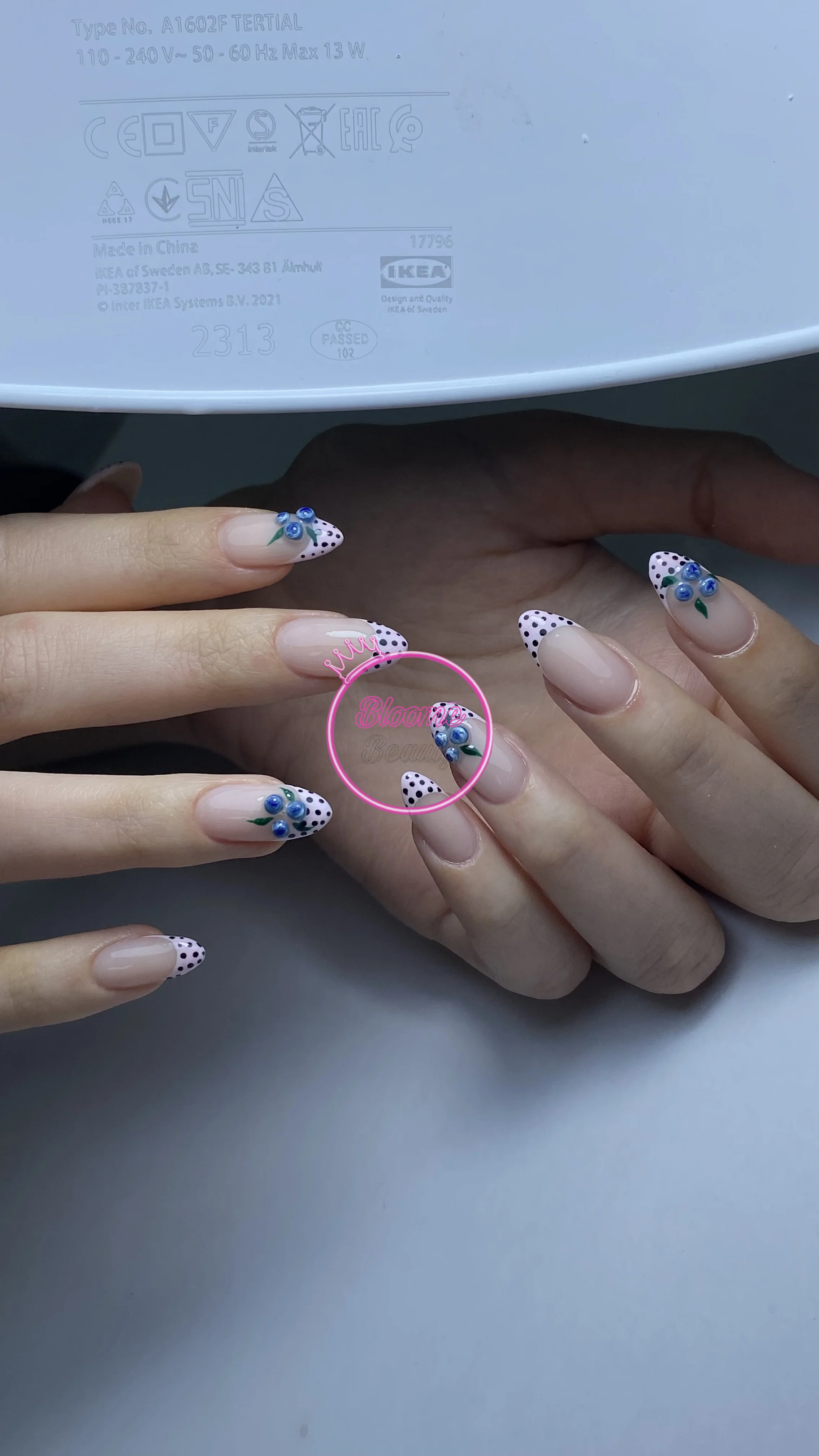 nail art - Kalıcı Oje - Bloome Beauty Club Bloome Beauty Club YDA Center