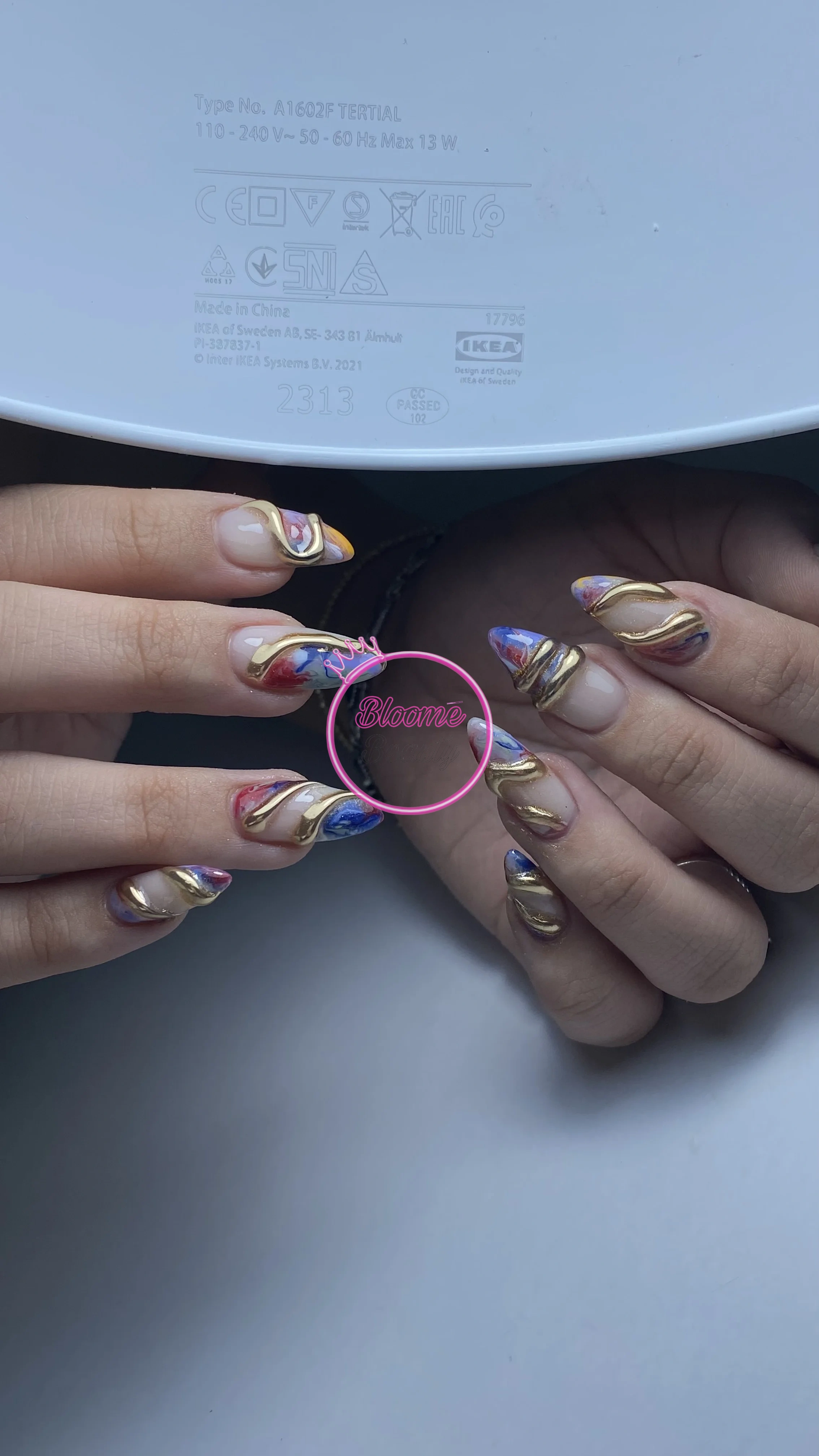 nail art - Kalıcı Oje - Bloome Beauty Club Bloome Beauty Club YDA Center