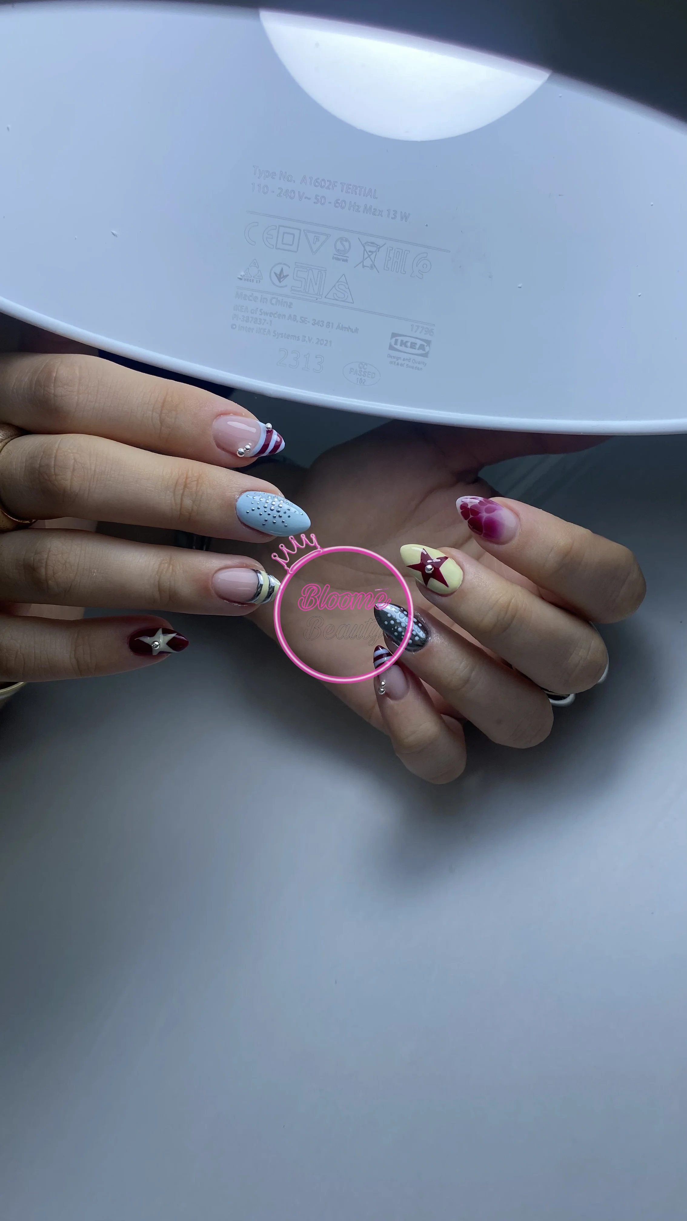 art - Kalıcı Oje - Bloome Beauty Club Bloome Beauty Club YDA Center