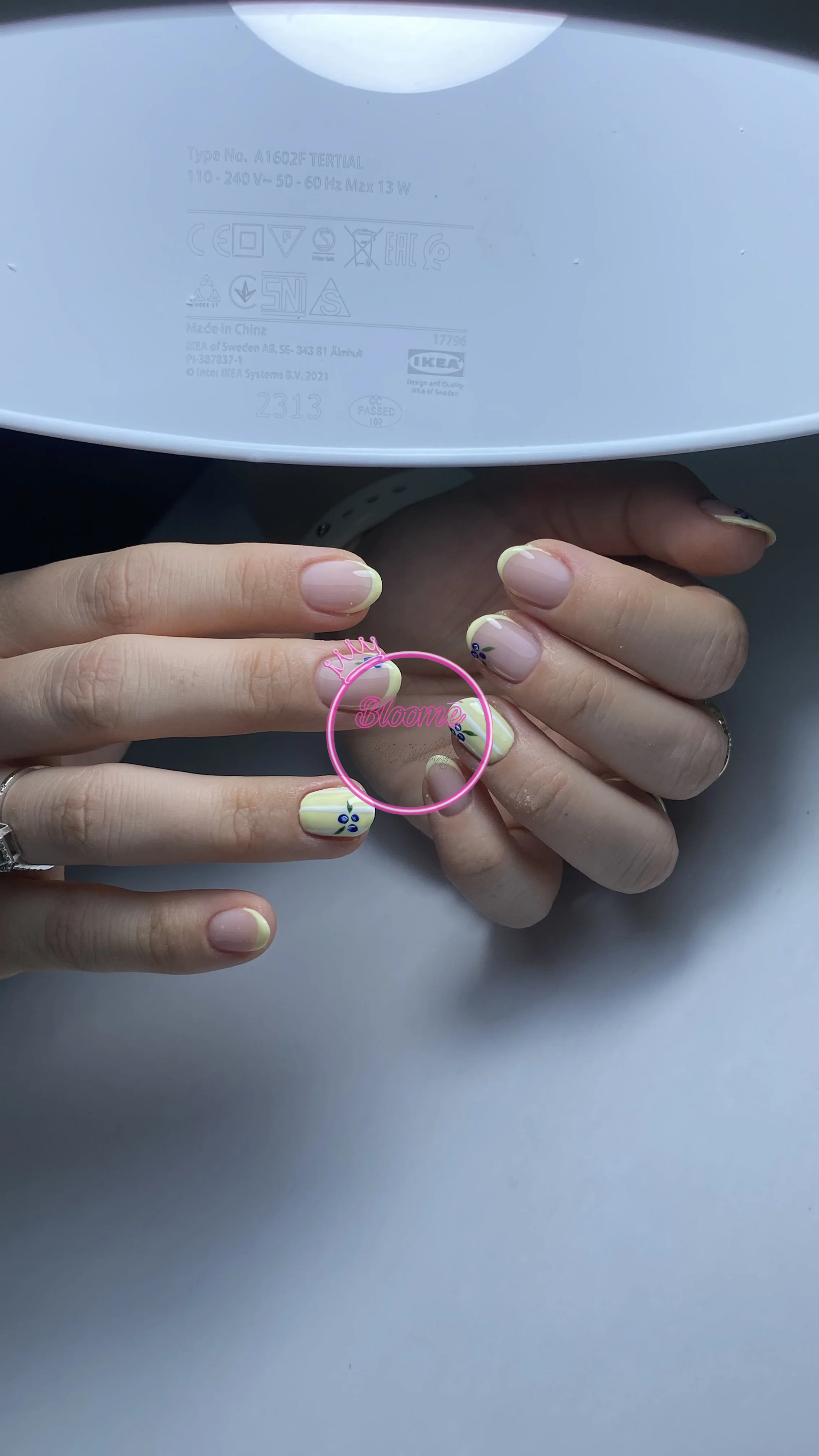 art - Kalıcı Oje - Bloome Beauty Club Bloome Beauty Club YDA Center