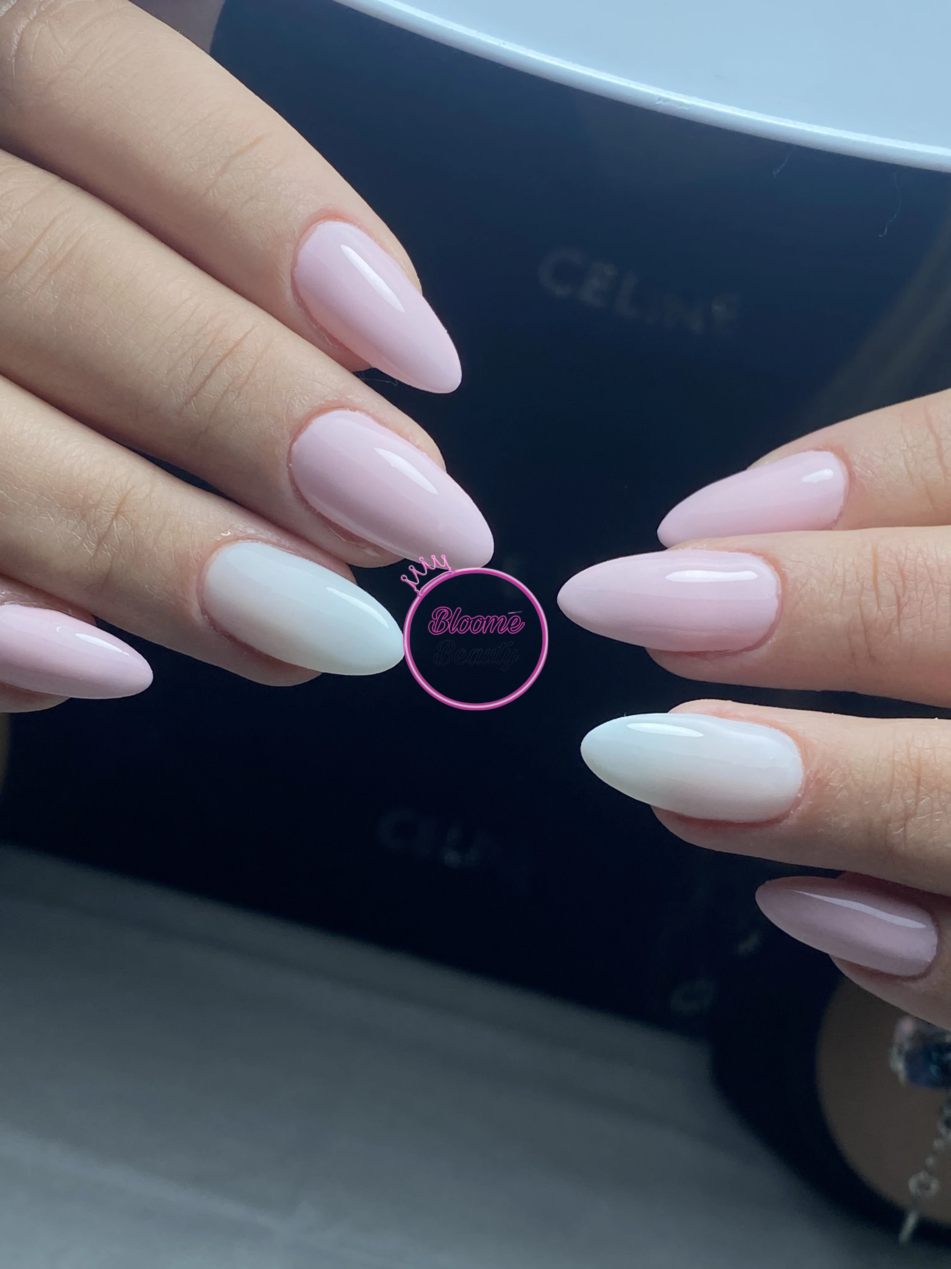 Pembe - Protez Tırnak - Bloome Beauty Club Bloome Beauty Club Eryaman