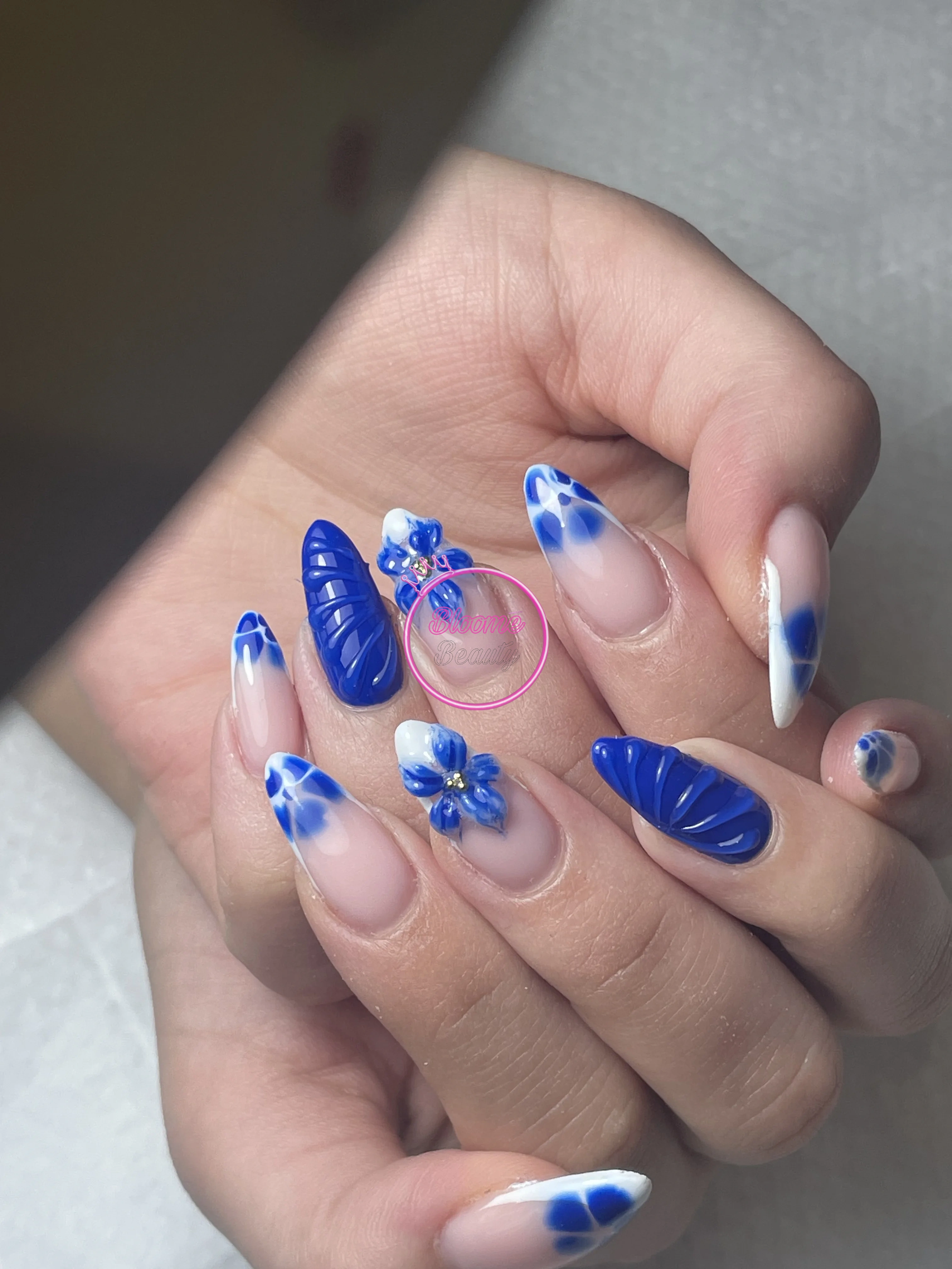 Nail art - Nail Art - Bloome Beauty Club Bloome Beauty Club Çayyolu