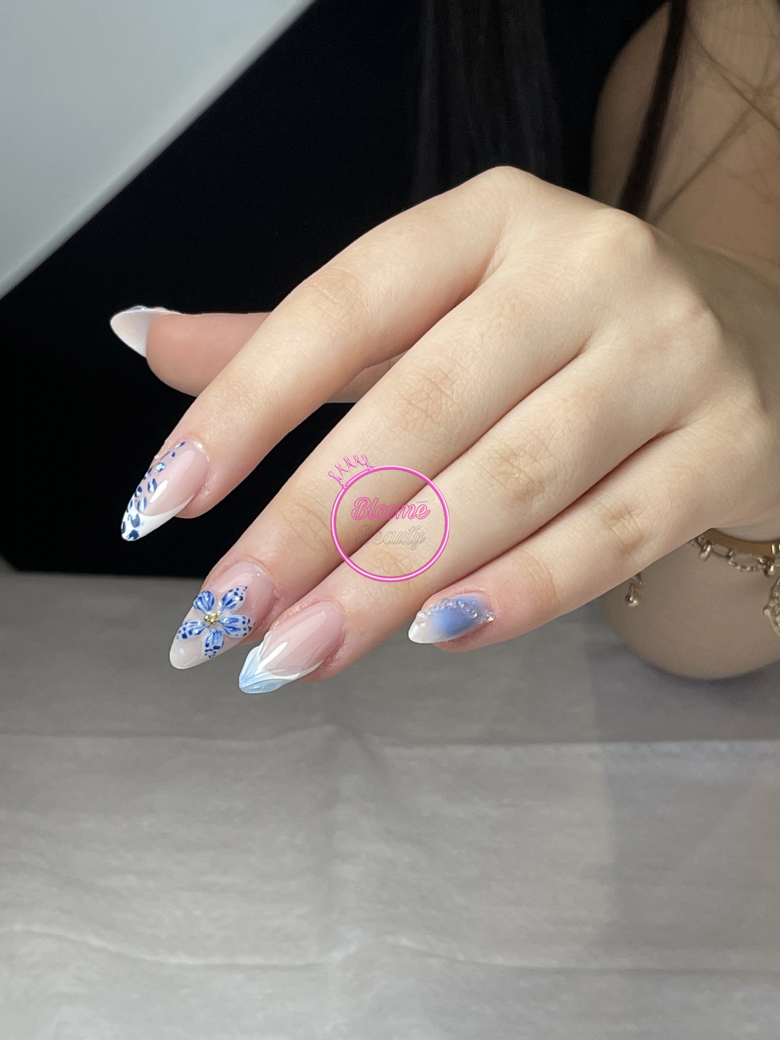 Nail art - Nail Art - Bloome Beauty Club Bloome Beauty Club Çayyolu