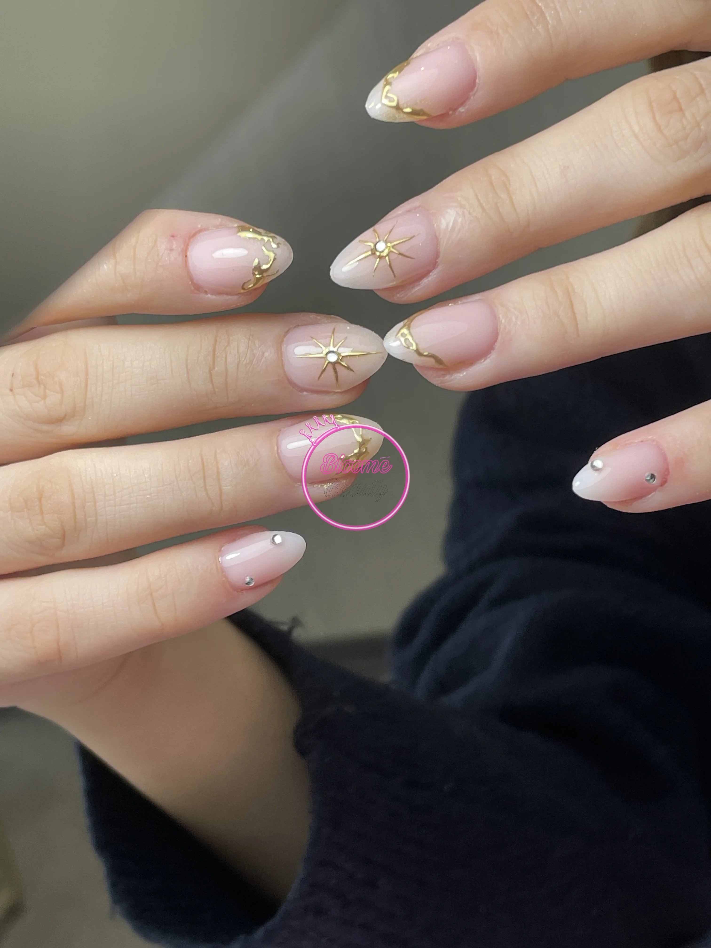 Nail art - Nail Art - Bloome Beauty Club Bloome Beauty Club Çayyolu