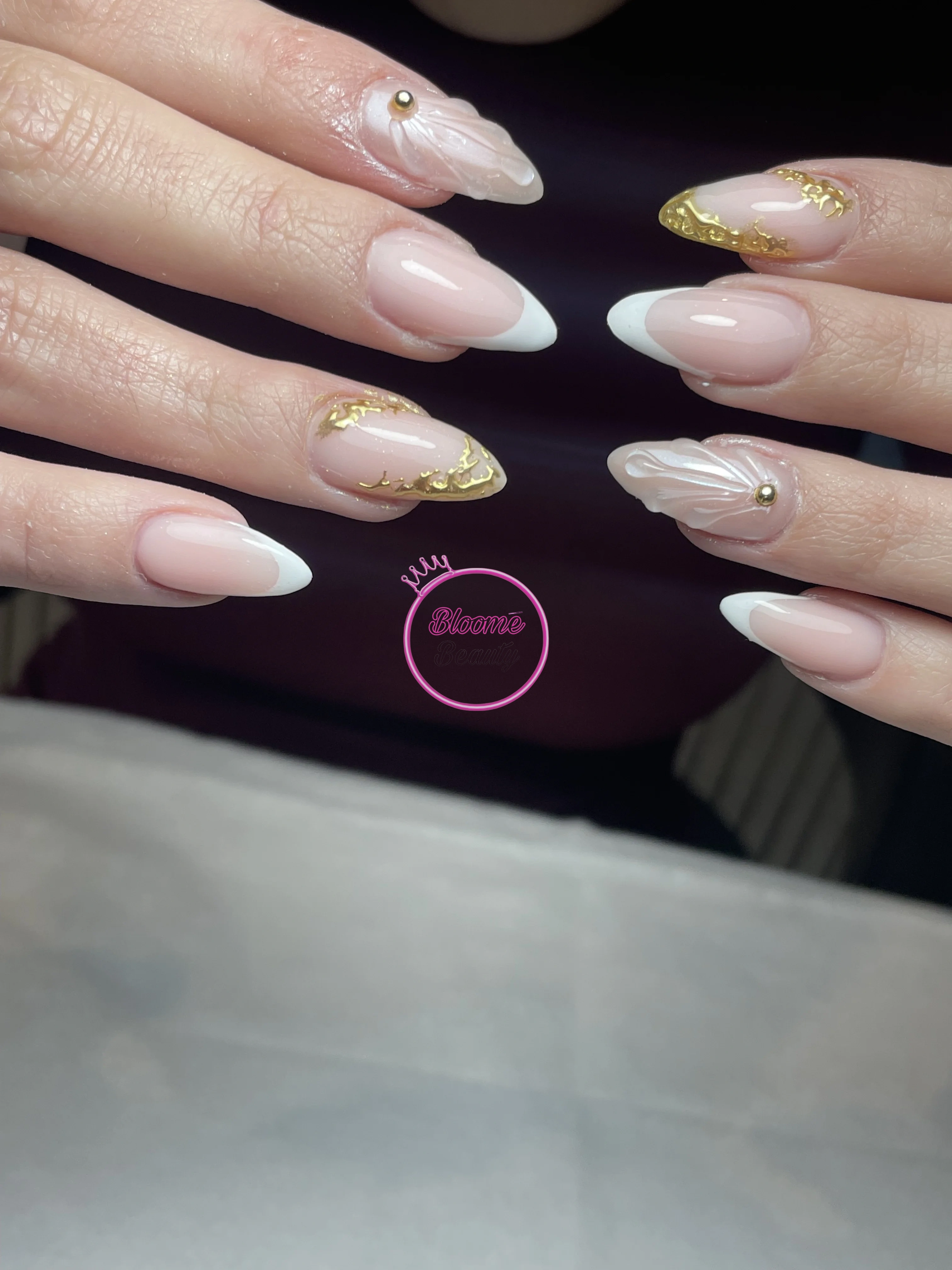Nail art - Nail Art - Bloome Beauty Club Bloome Beauty Club Çayyolu