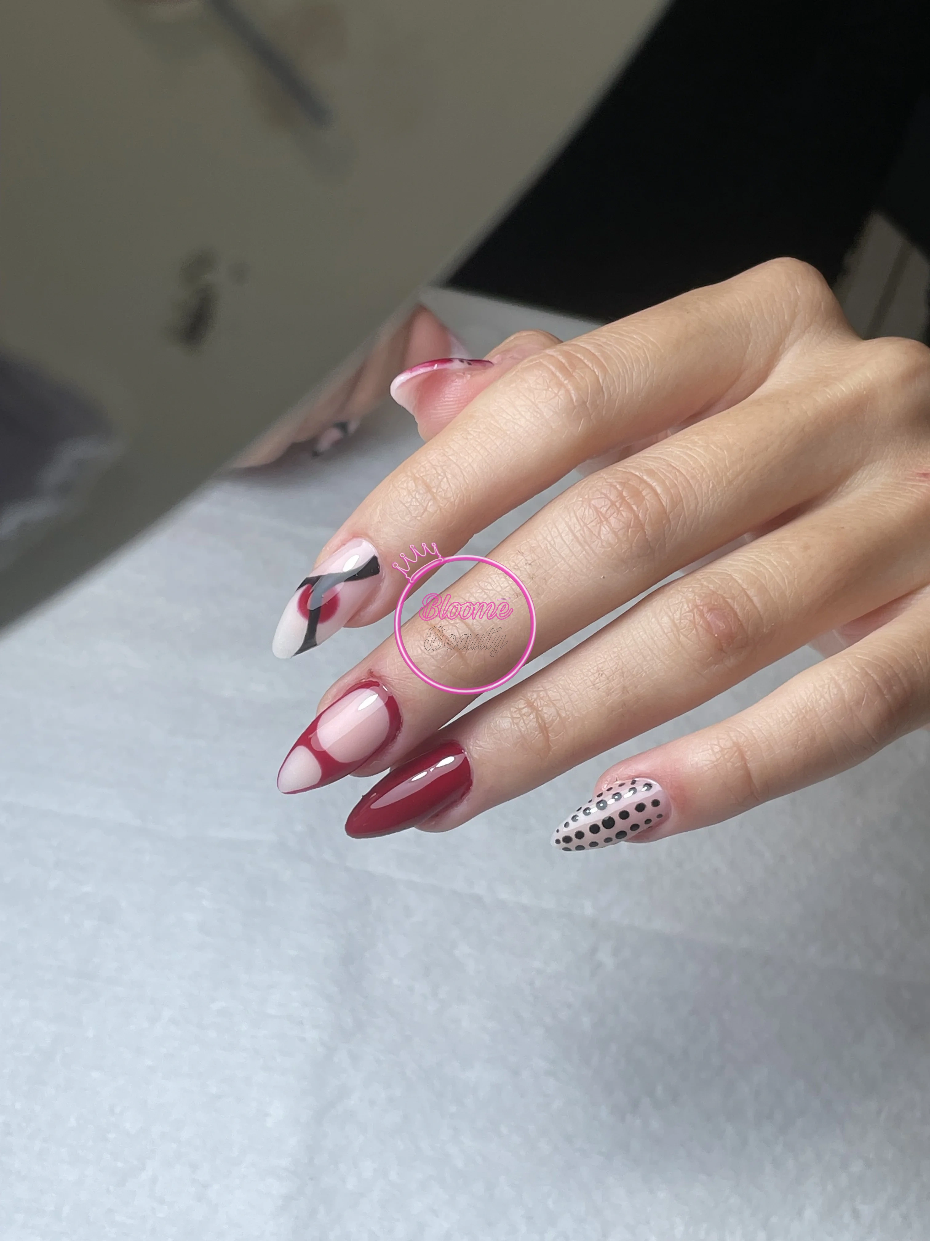 Nail art - Nail Art - Bloome Beauty Club Bloome Beauty Club Çayyolu