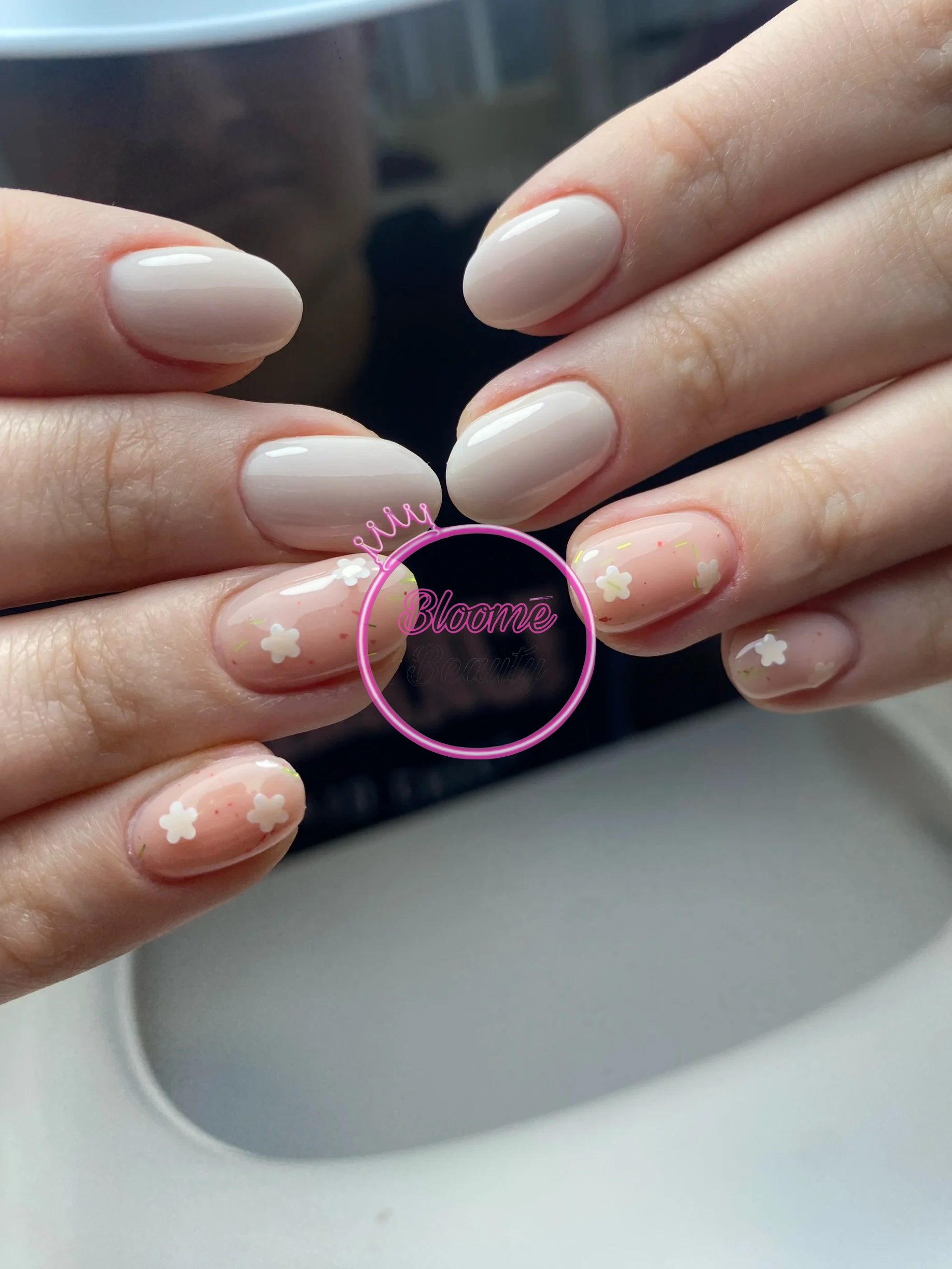 Sakura  - Kalıcı Oje - Bloome Beauty Club Bloome Beauty Club Ovacık