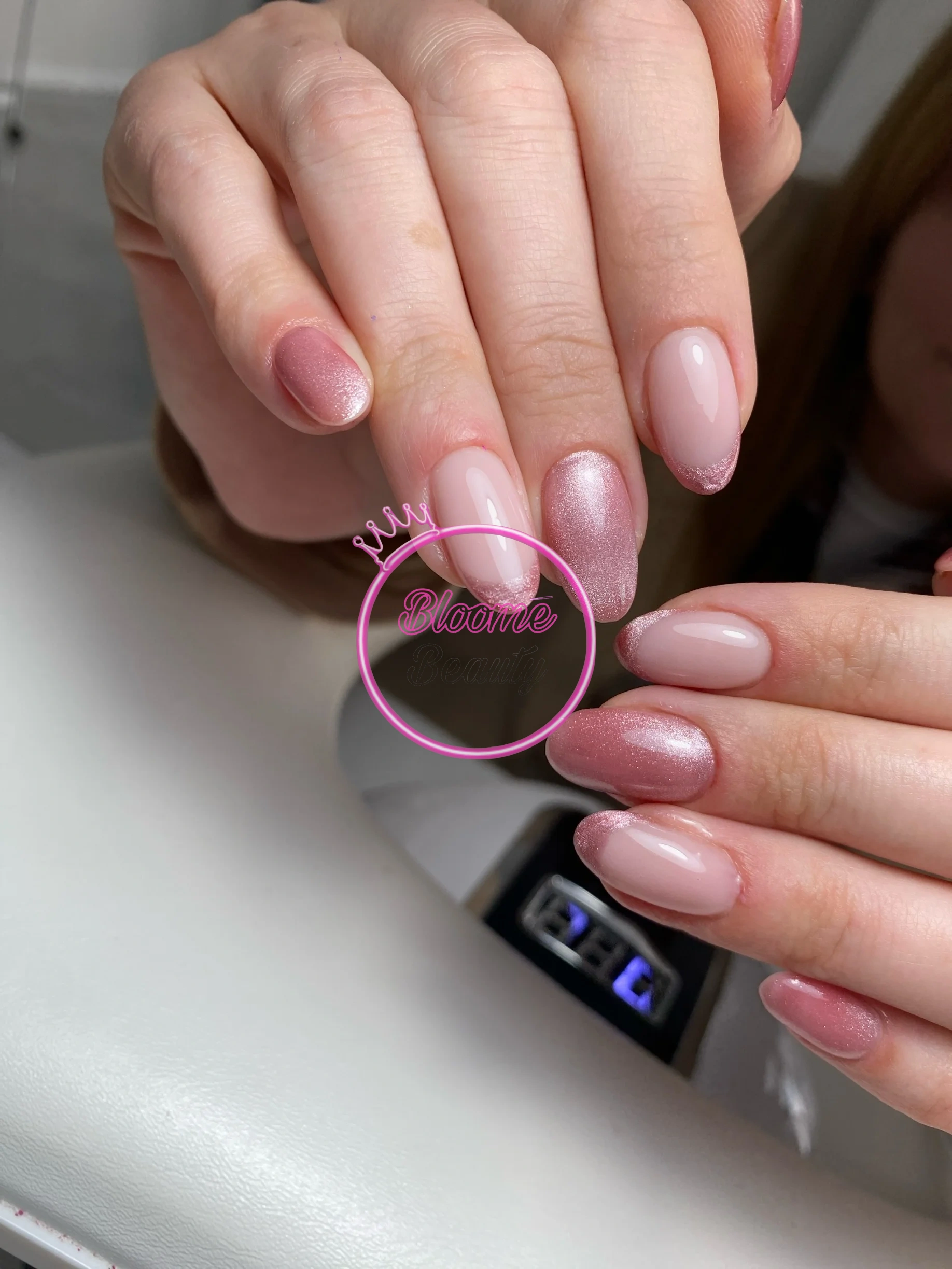 Cat eye  - Kalıcı Oje - Bloome Beauty Club Bloome Beauty Club Ovacık