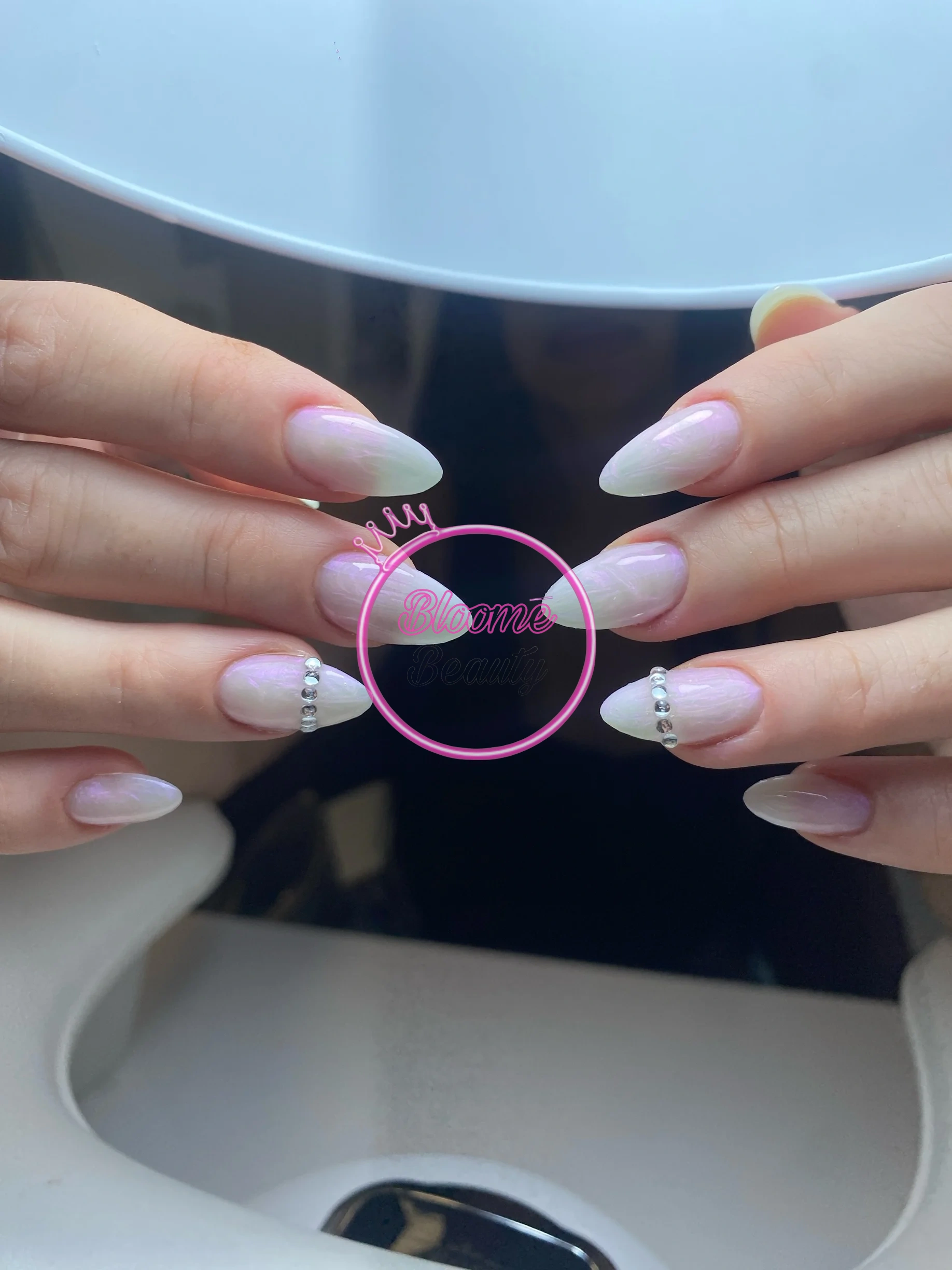 Taşlı  - Protez Tırnak - Bloome Beauty Club Bloome Beauty Club Ovacık