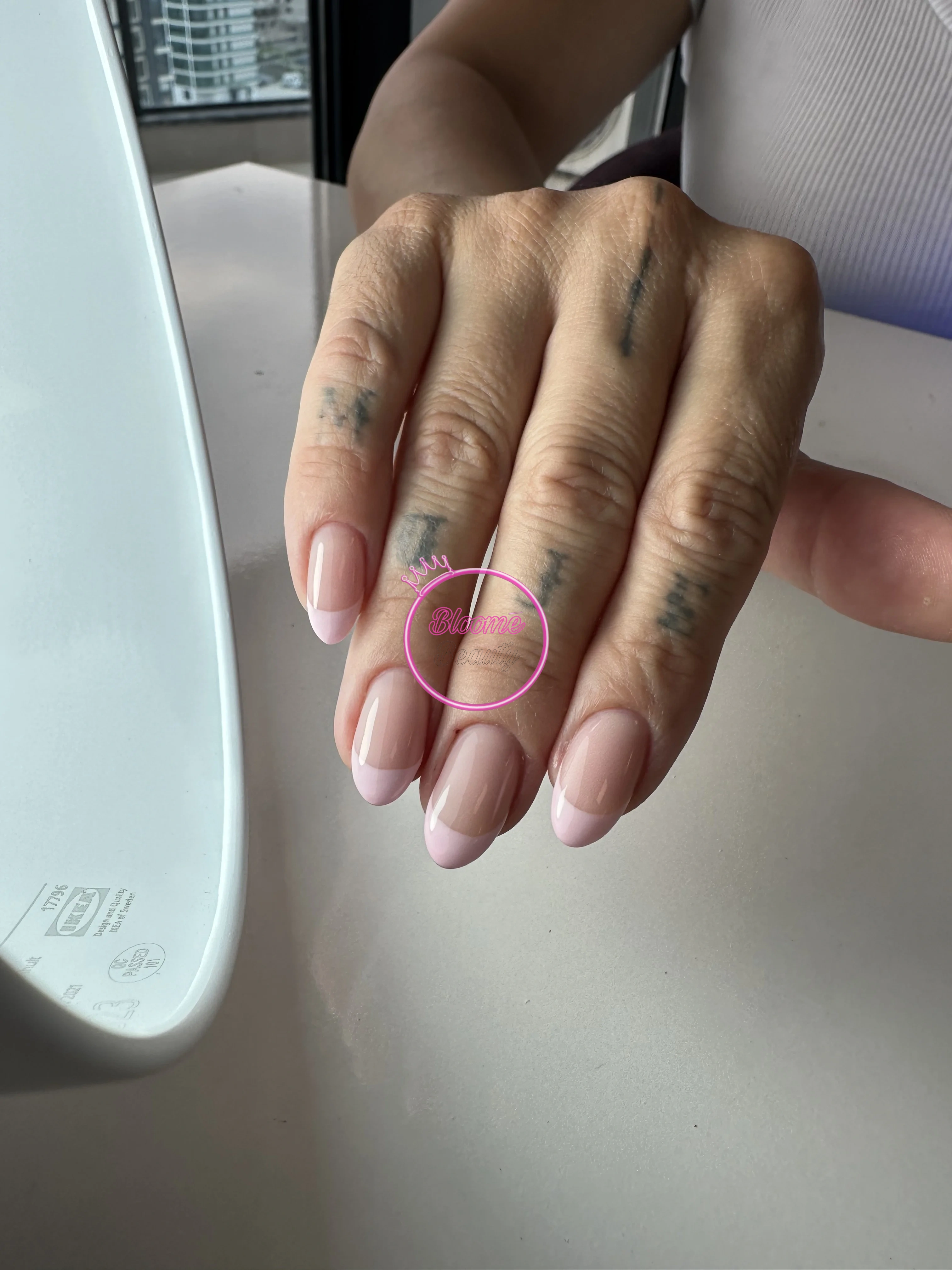 French - Kalıcı Oje - Bloome Beauty Club Bloome Beauty Club Ovacık