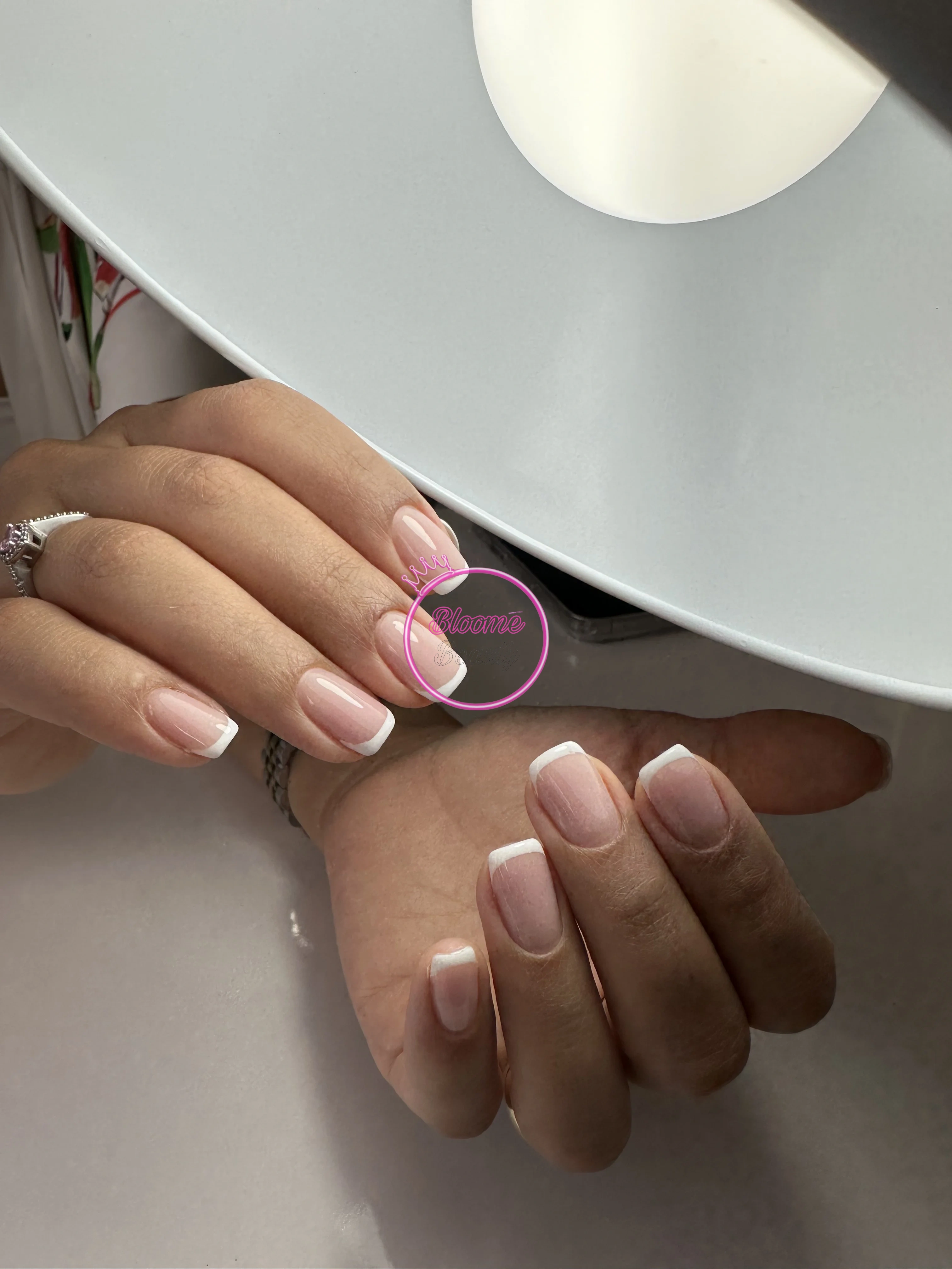 French - Kalıcı Oje - Bloome Beauty Club Bloome Beauty Club Ovacık