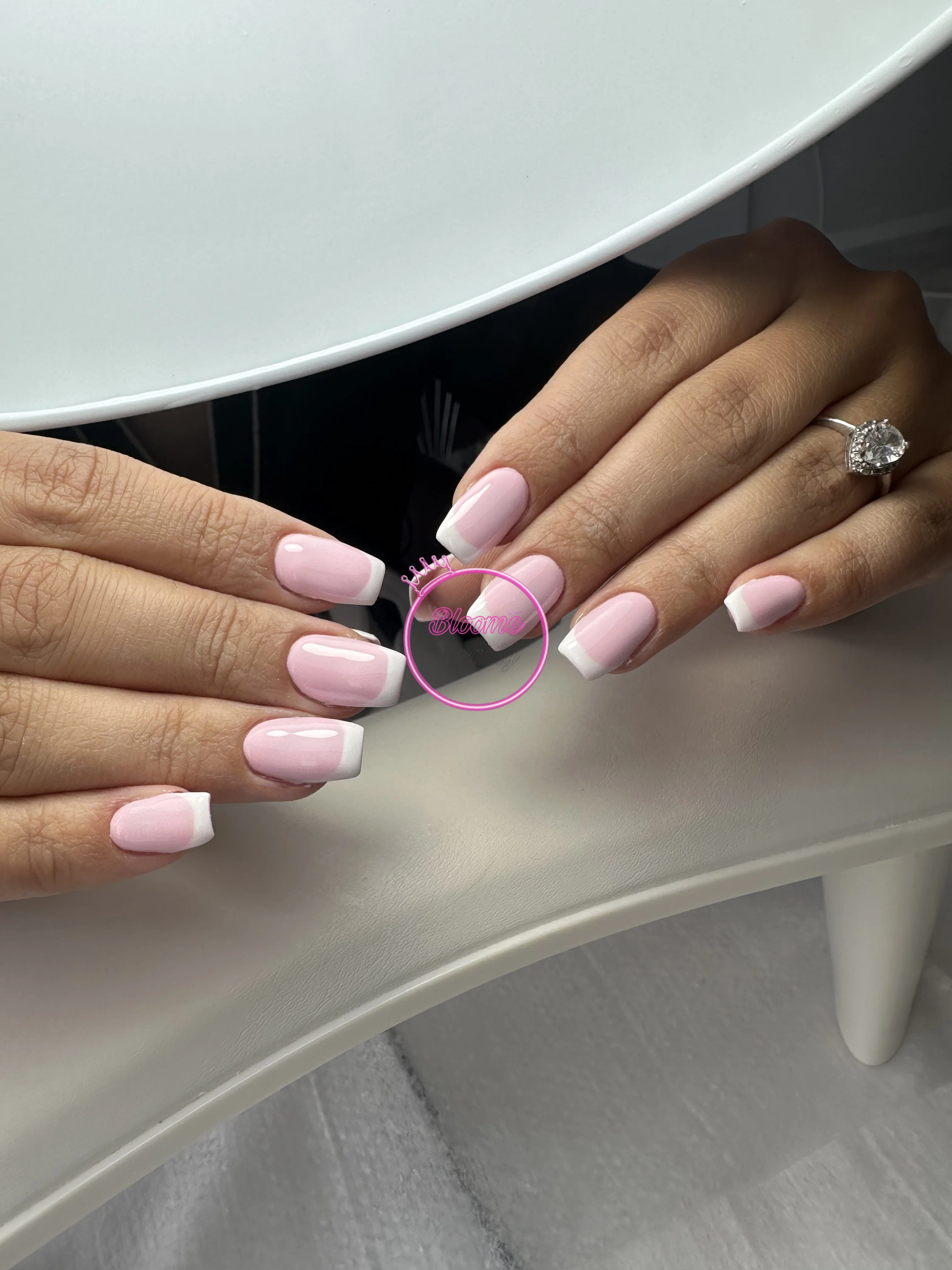 French - Protez Tırnak - Bloome Beauty Club Bloome Beauty Club Ovacık