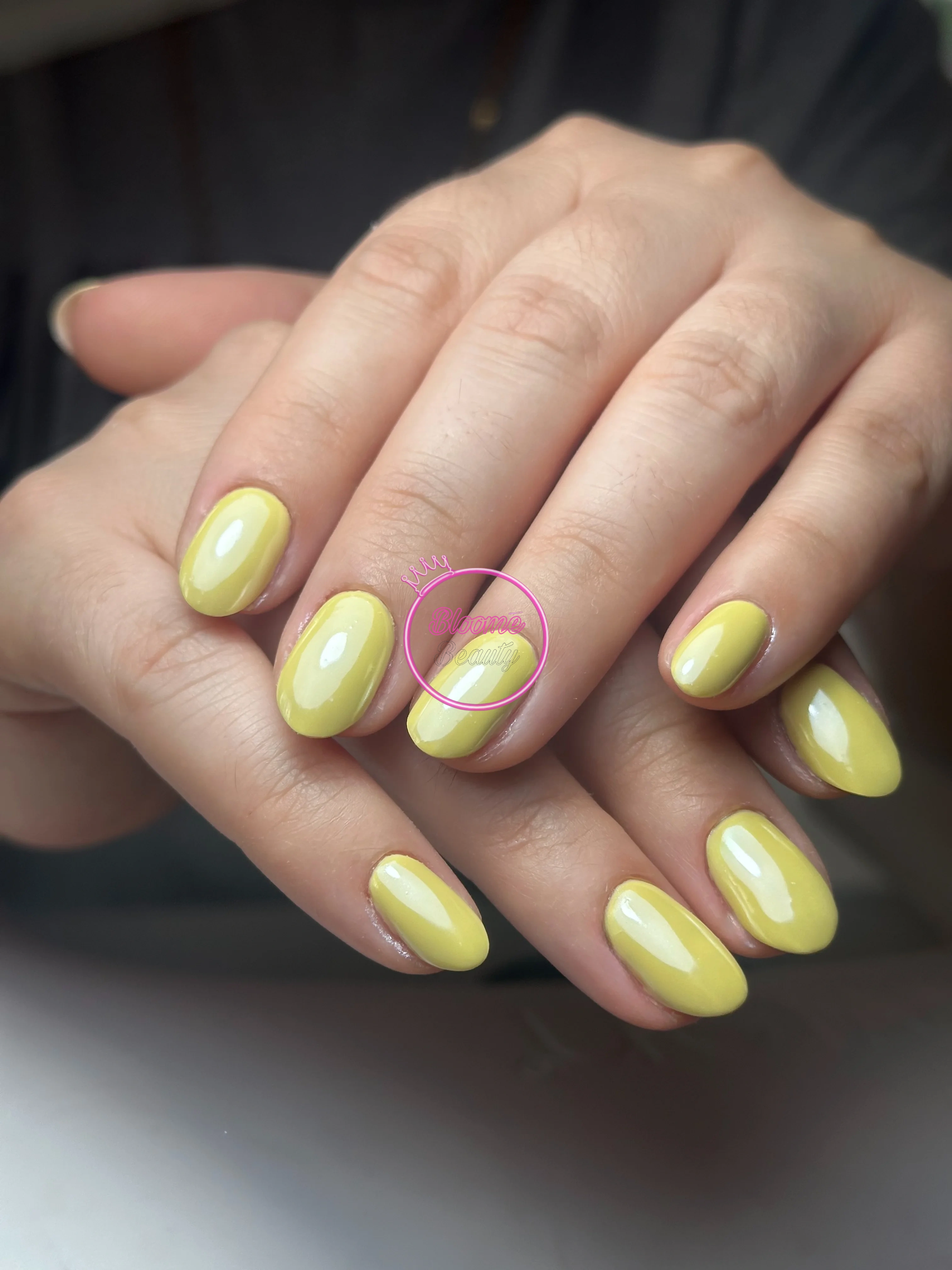 Butter yellow - Kalıcı Oje - Bloome Beauty Club Bloome Beauty Club Batıkent
